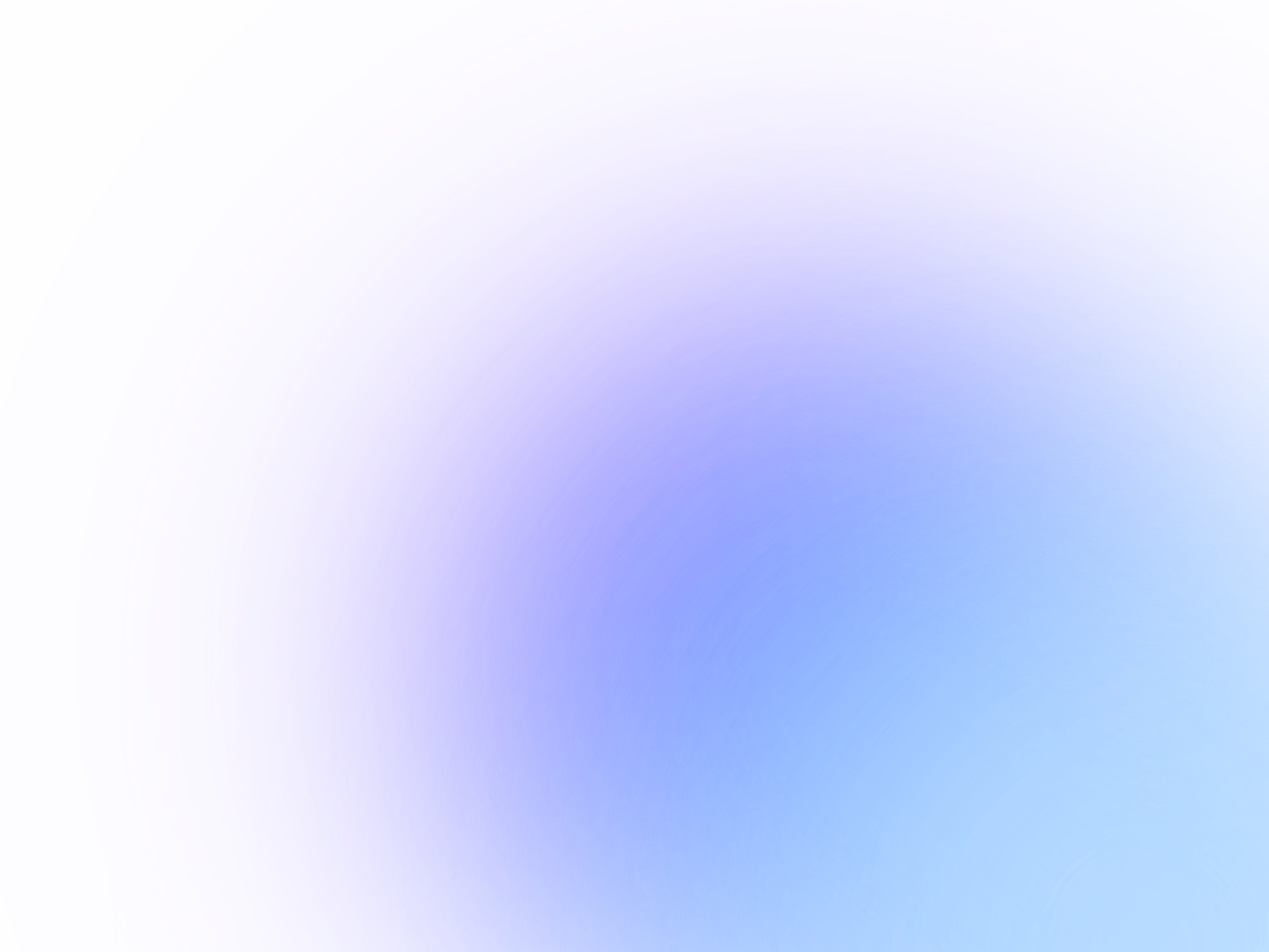 Light Blue Violet Liquid Blur Gradient Background